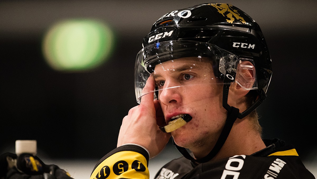AIK-forwarden skadad – borta tre veckor