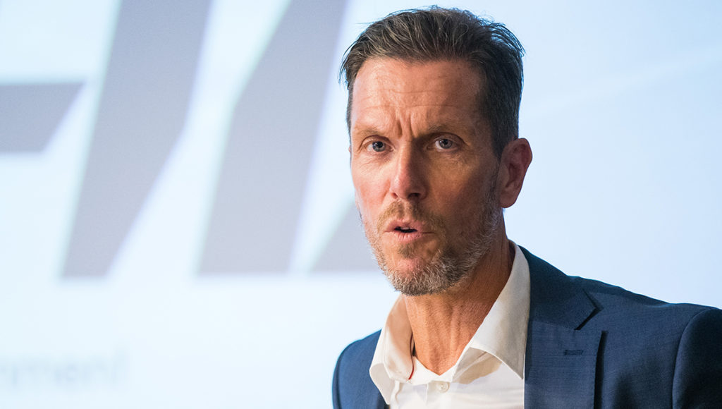 Marchal blir VD för SHL – "lång och gedigen erfarenhet"
