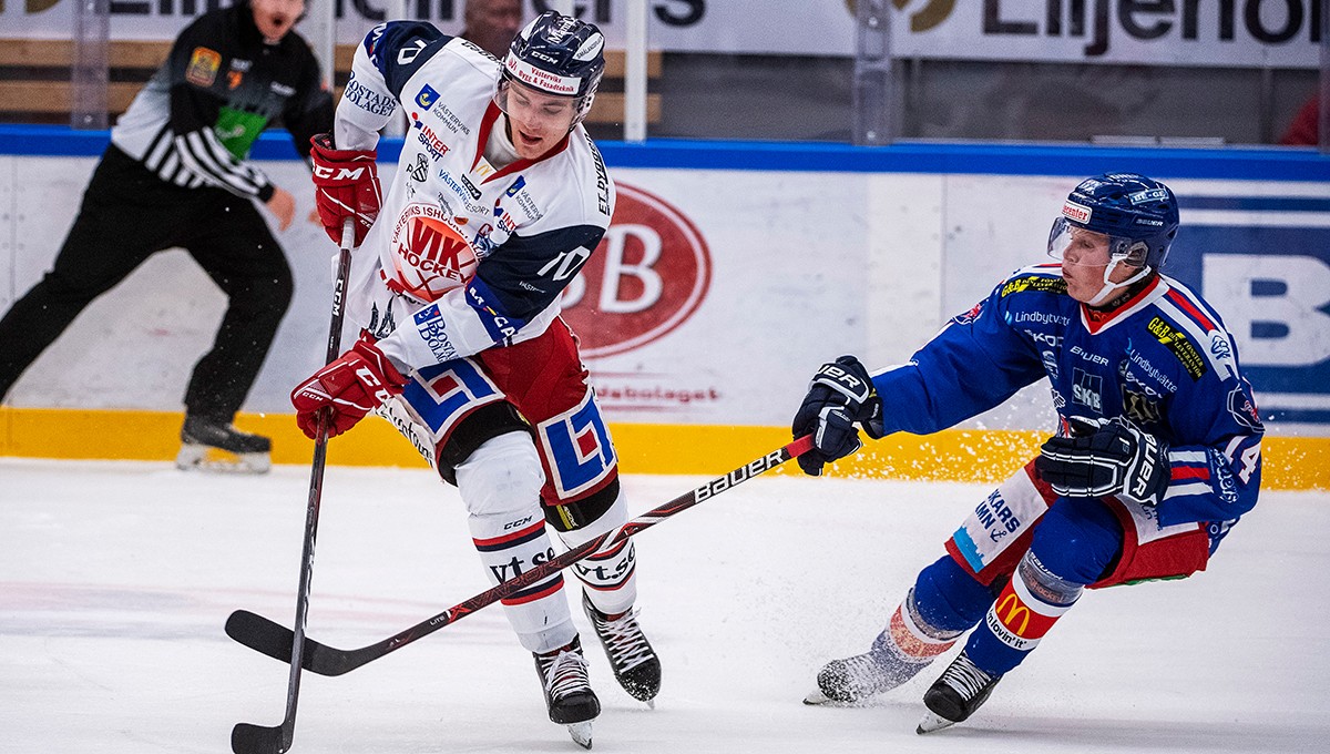 Ny kontraktsförlängning för Hockeyallsvenska klubben