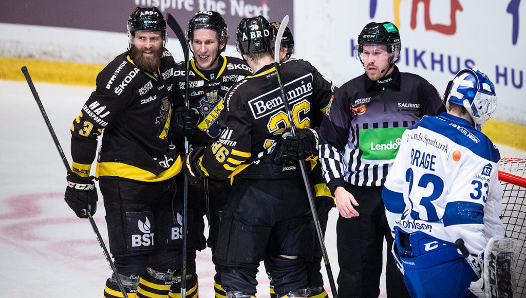 LISTA: De gör flest mål i Hockeyallsvenskan