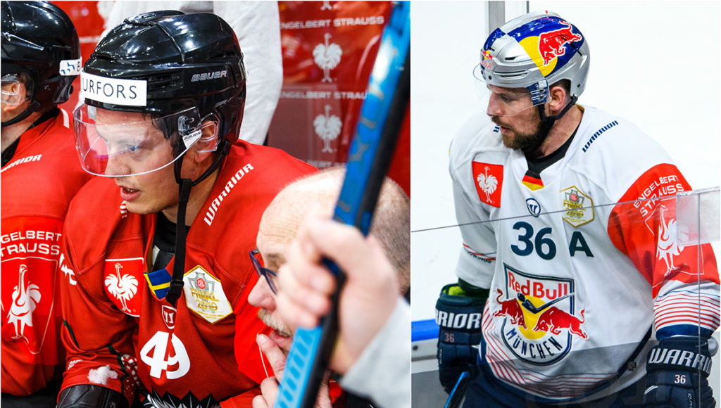 CHL: Efter huvudtacklingen – stängs av tre matcher