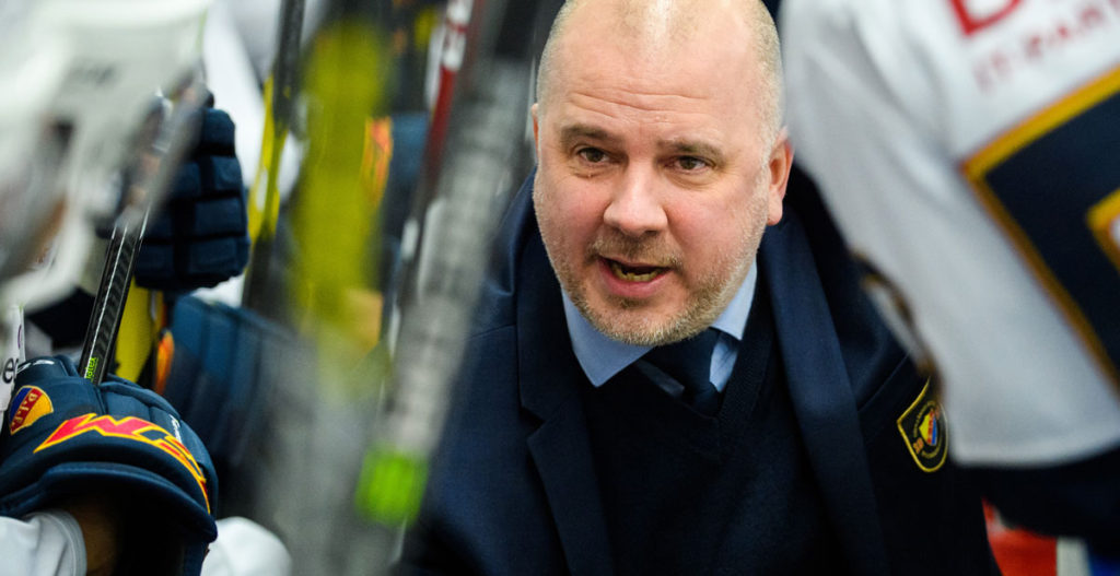 FÖRLÄNGNING: Tränarna stannar i Djurgården