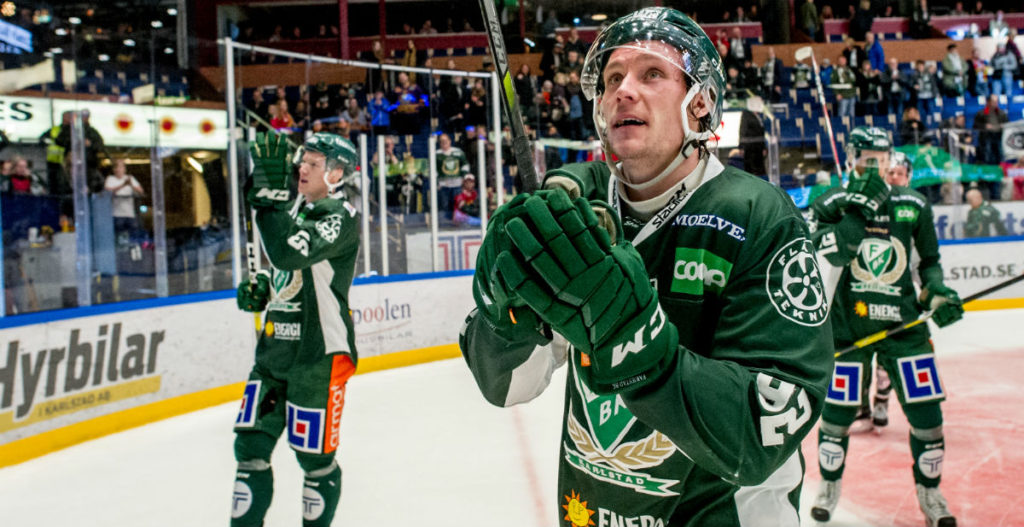 Svenska Rallyt flyttar två SHL-matcher