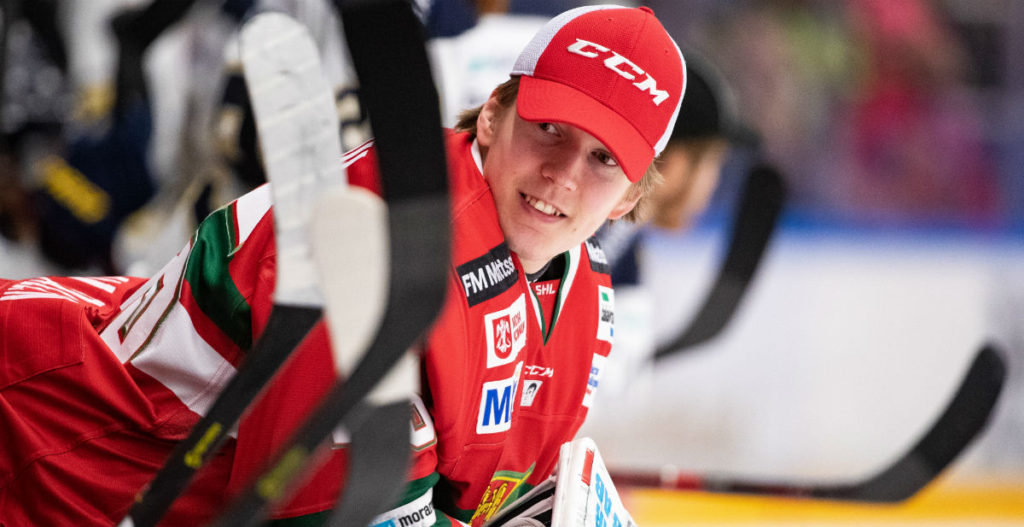 KLART: SHL-målvakt klar för Södertälje