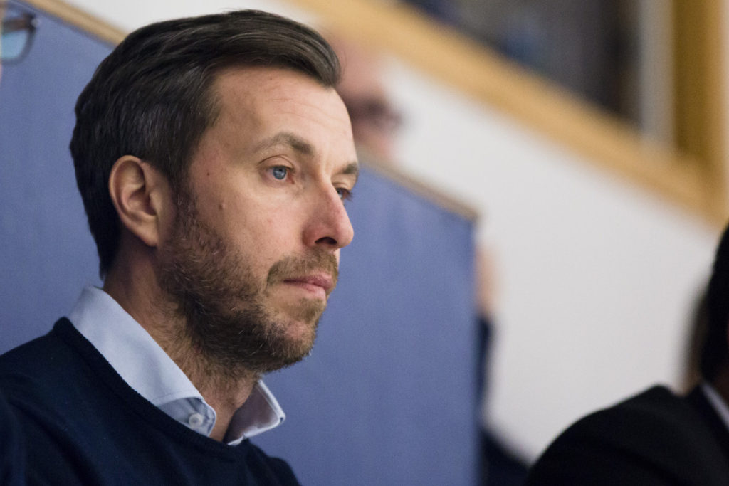 JOHAN HULT: "En otroligt begränsad transfermarknad"