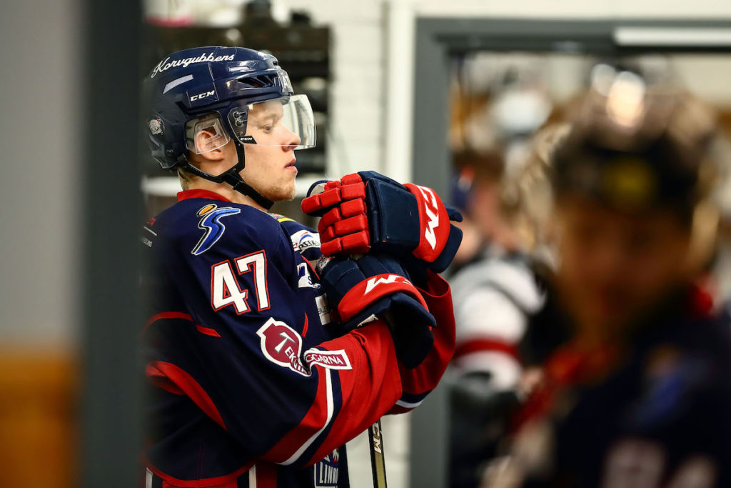 LHC-backen stängs av fem matcher