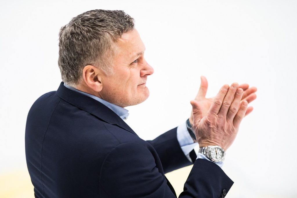 LILLIS LUNDH: "Spelet framför kassarna är betydligt bättre" LILLIS LUNDH: "Spelet framför kassarna är betydligt bättre"