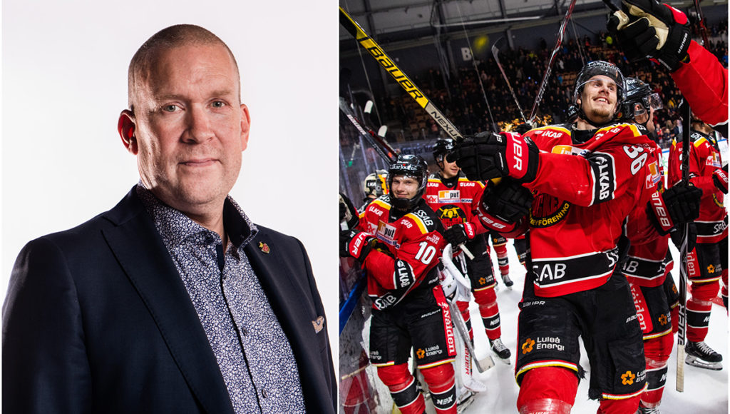 Luleå nöjda med truppen – "sitter lugnt i båten"