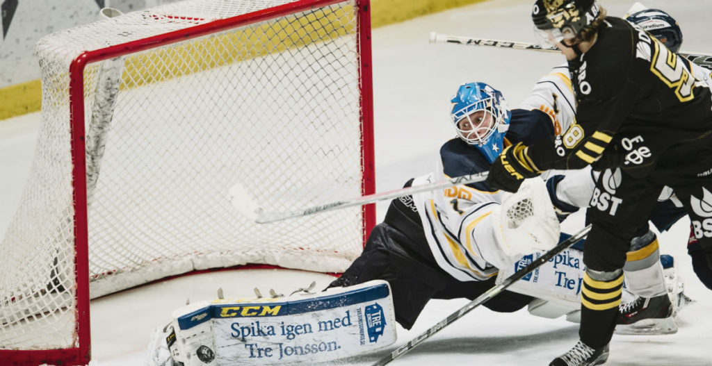 Leksand klart med ny målvakt Leksand klart med ny målvakt