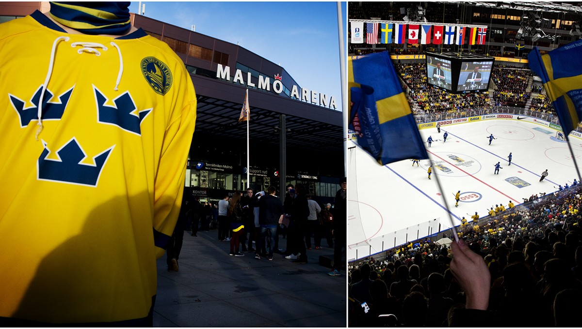 NILSSON: Södra Sverige förtjänar ett VM
