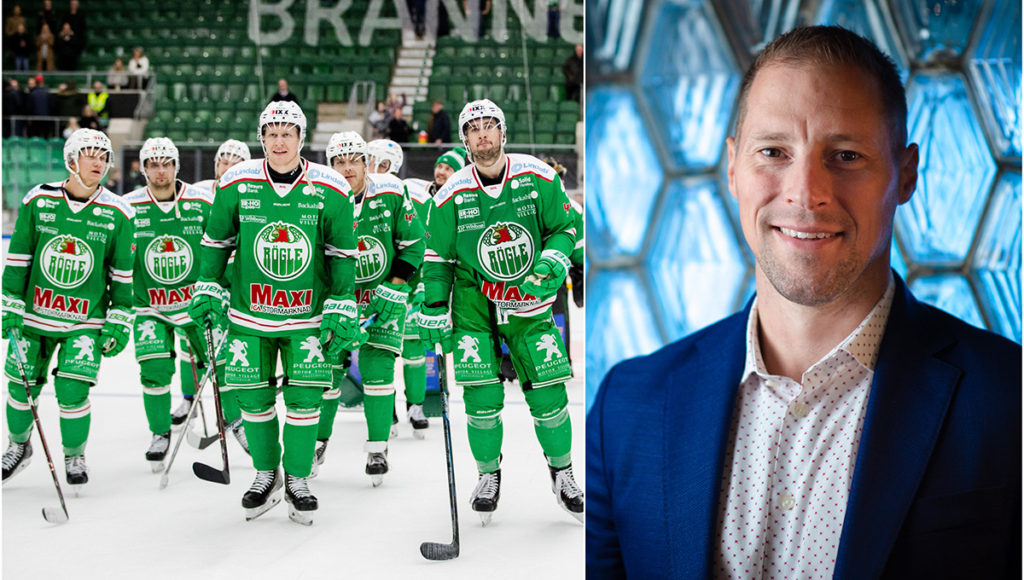 Meriterad kanadensisk back till Rögle – "rutinerat proffs"