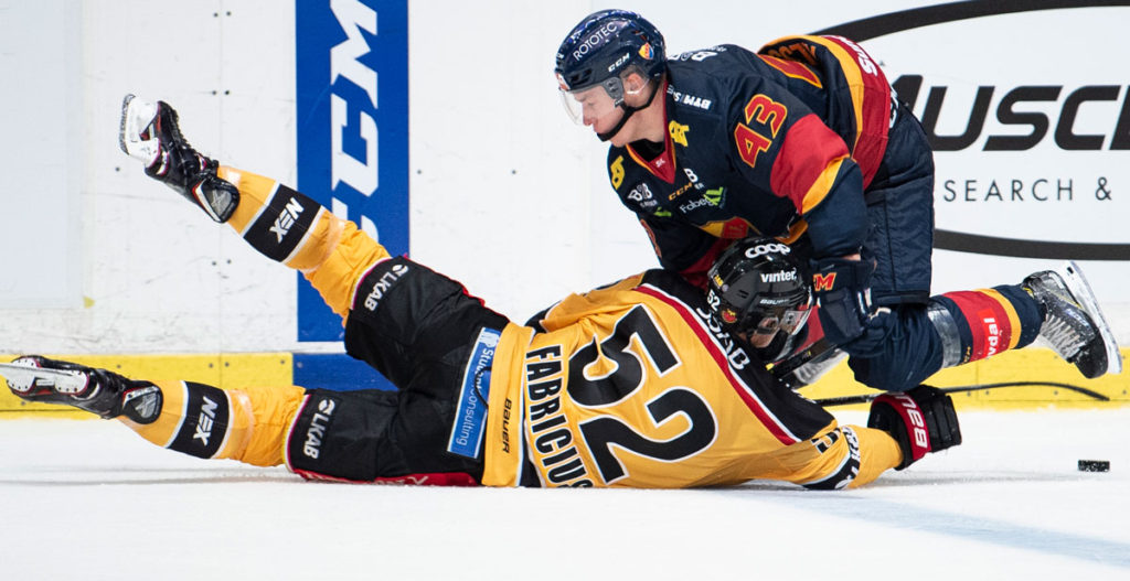 NILSSON: Så slutar kvällens viktiga matcher i SHL