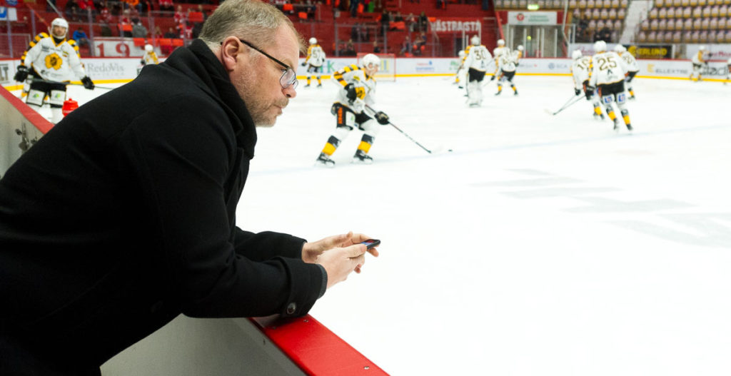 NUBBEN: ”Vi har gått bet” – är på jakt efter en back