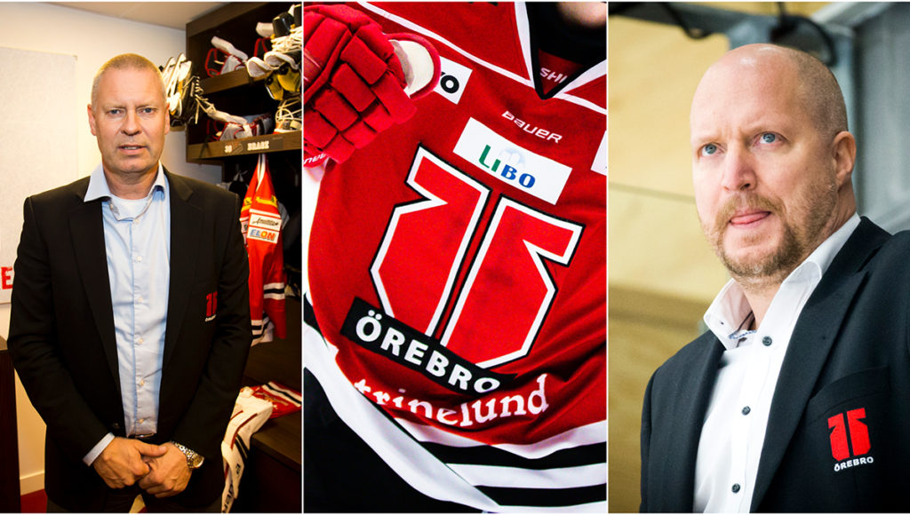 Örebro satsar på den sportsliga organisationen - "ha det övergripande strategiska ansvaret" Örebro satsar på den sportsliga organisationen - "ha det övergripande strategiska ansvaret"