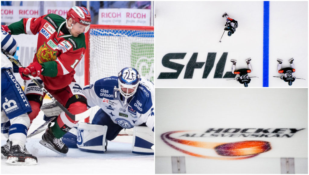 ställer sig bakom serieutredningen