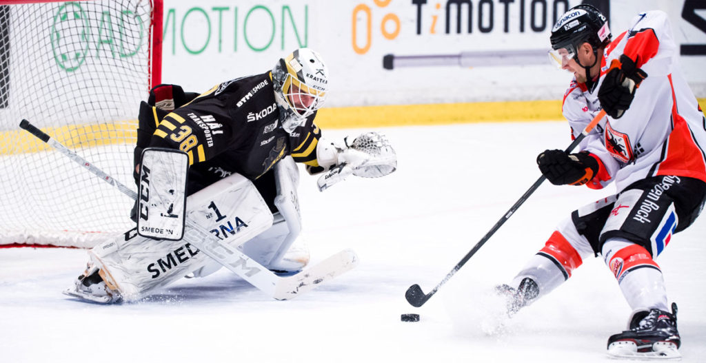 SILLY SEASON: Lämnar Karlskrona för konkurrenten