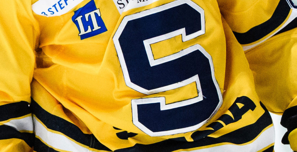 SSK lyfter tjejhockeyn - startar hockeygymnasium