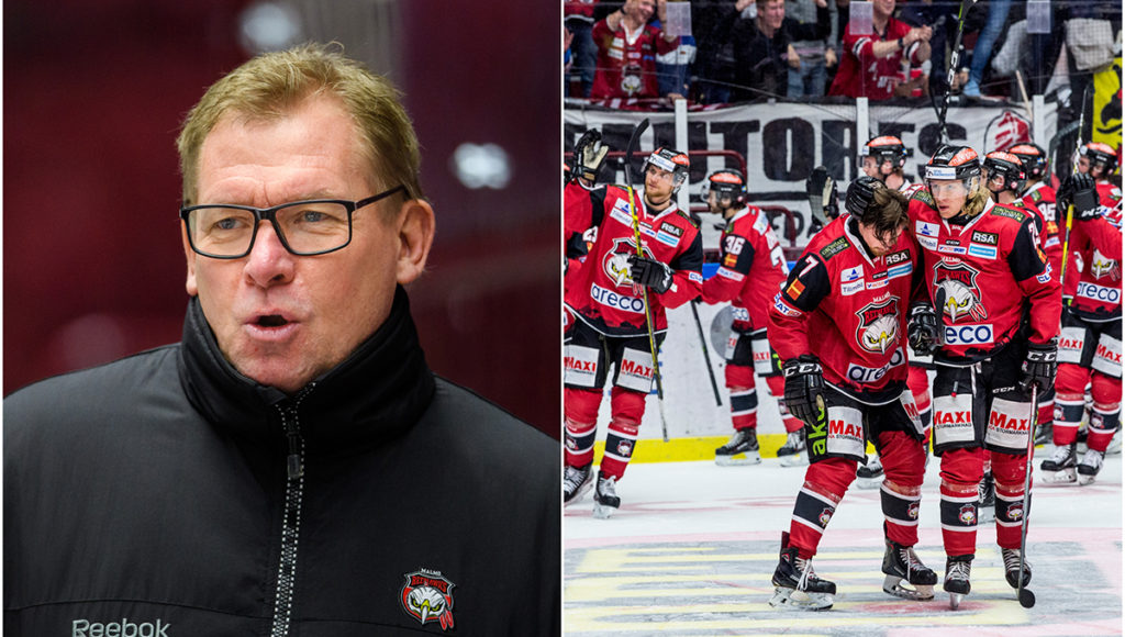 Sportchefen letar värvningar