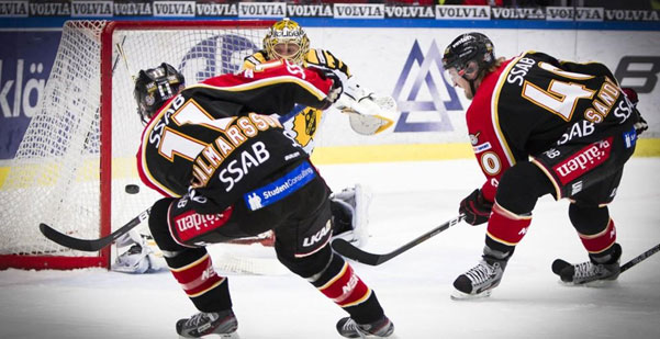 Så kommer det nya spelregelverket påverka svensk hockey