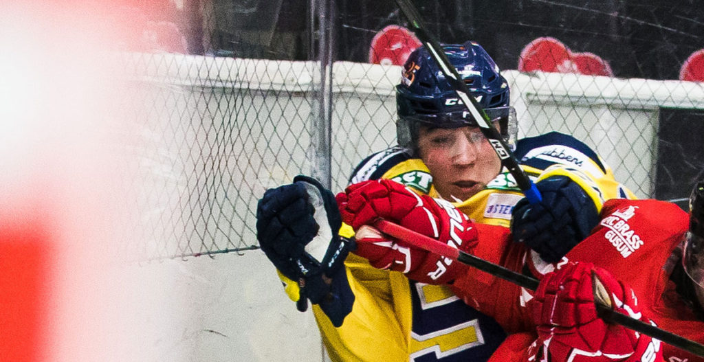 VÄRVNING: Talangfull center klar för Almtuna VÄRVNING: Talangfull center klar för Almtuna