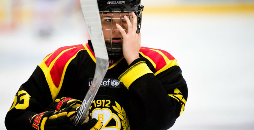 Brynästalangen avslutar karriären – endast 17 år ung