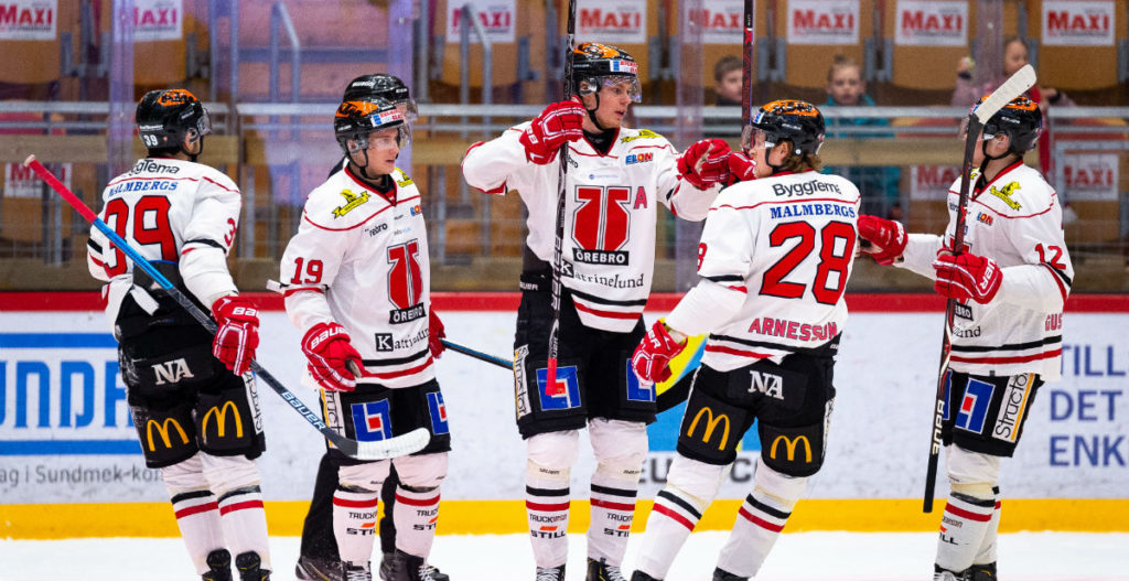 SILLY SEASON: Örebros trupp säsongen 2019/2020