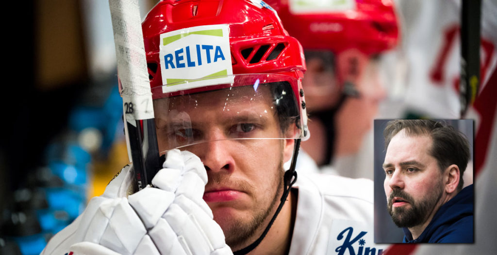 Almtuna sparkar Nichlas Falk