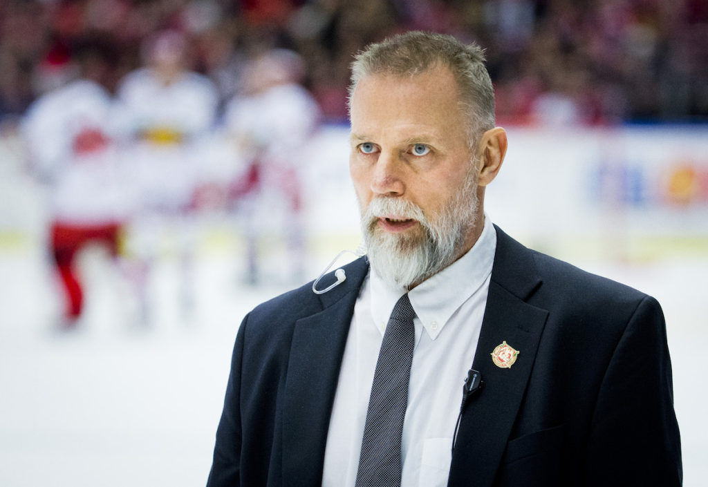 Anders Forsberg: "Media har skapat en storm i ett vattenglas"
