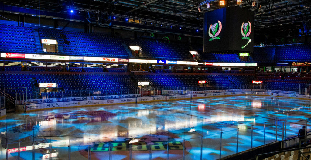 Tre SHL-lag klara för CHL nästa säsong
