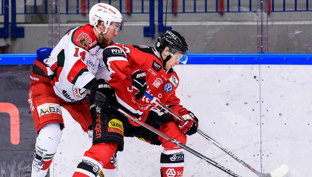 Spelat sju matcher – förlänger kontraktet