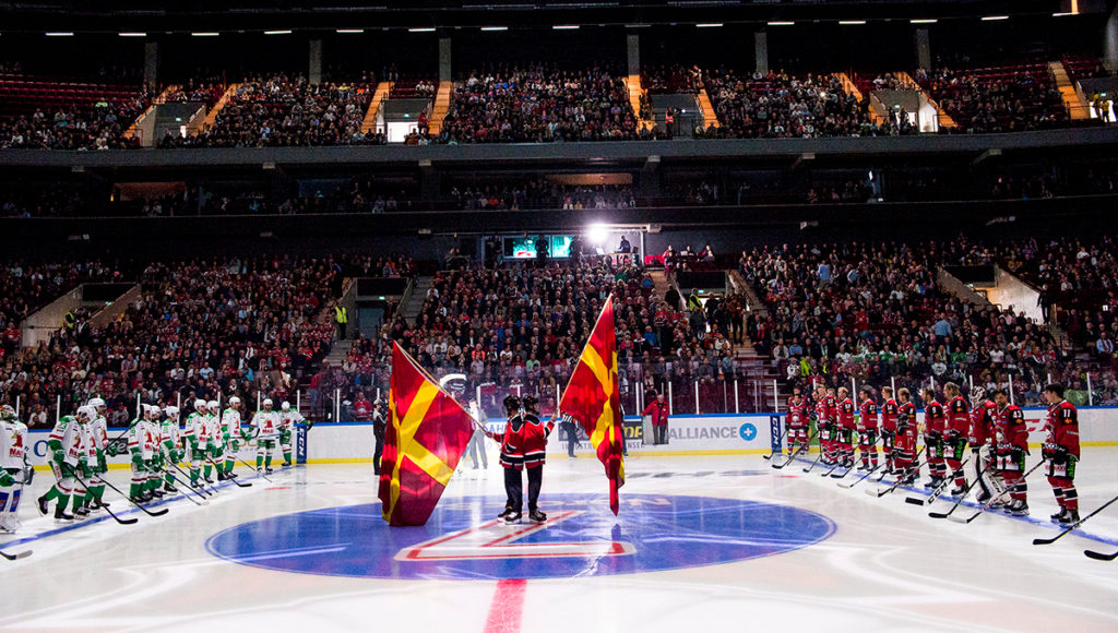 Skånederbyt väntas bli utsålt