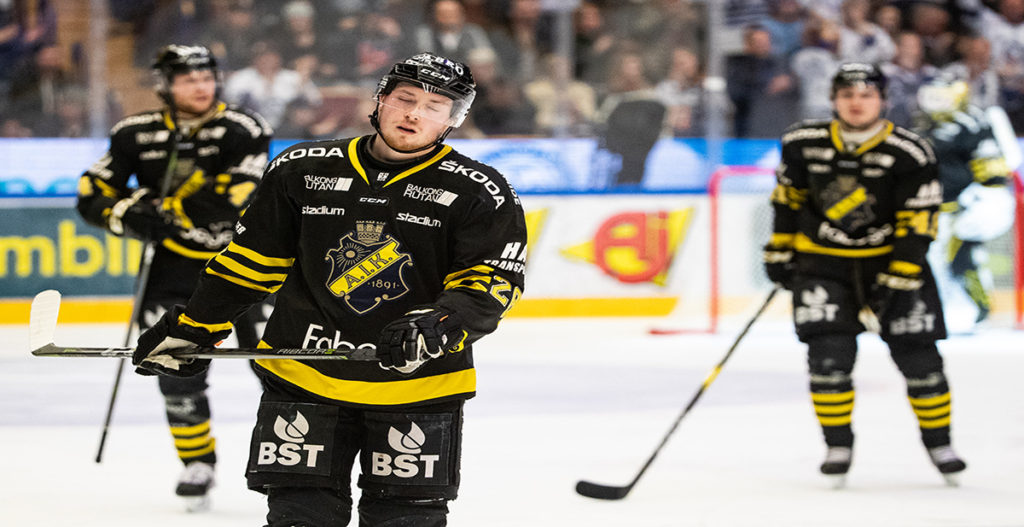 SÄSONGSANALYS: Det blir inget SHL för AIK SÄSONGSANALYS: Det blir inget SHL för AIK