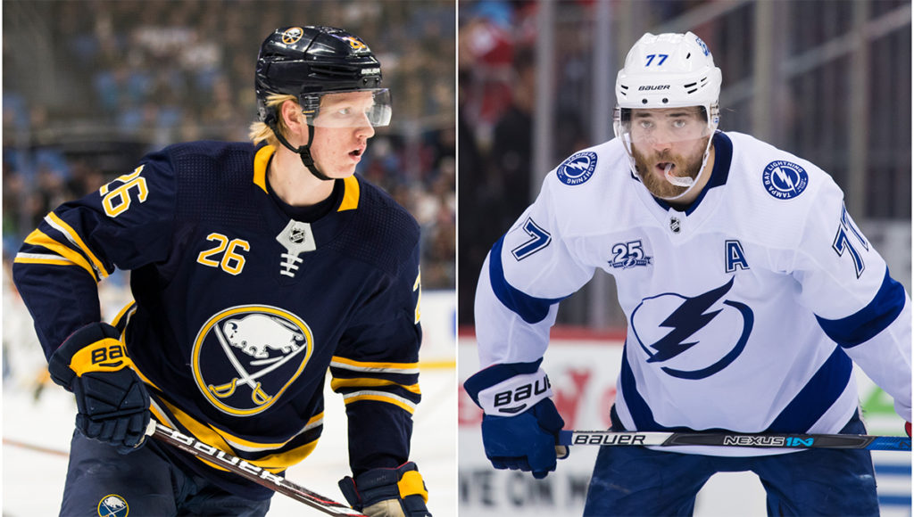 Dahlin mot Hedman när NHL kommer till Stockholm