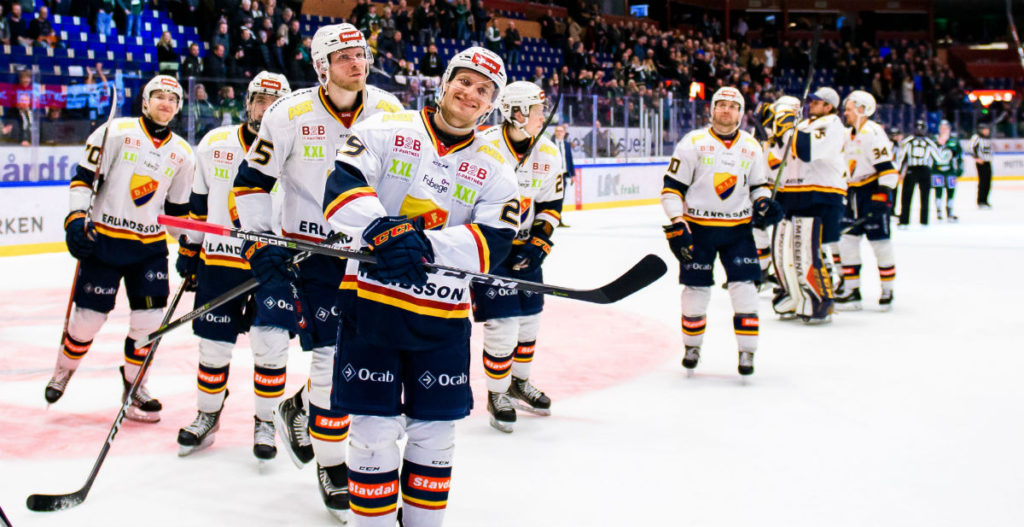 SPORTCHEFEN OM CHL: "Får spela flera tävlingsmatcher inför SHL"
