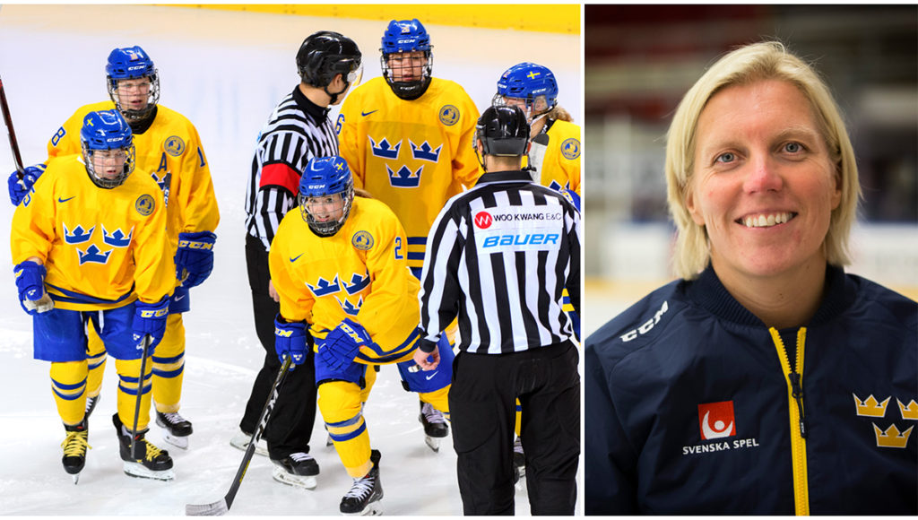 Hockey-VM: Svenska truppen uttagen