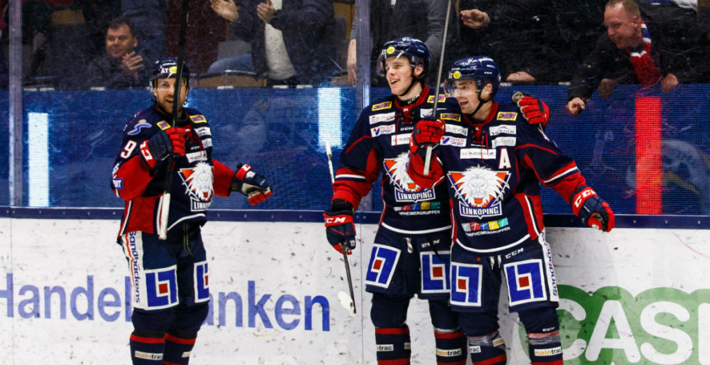 SILLY SEASON: Linköpings trupp säsongen 2019/2020