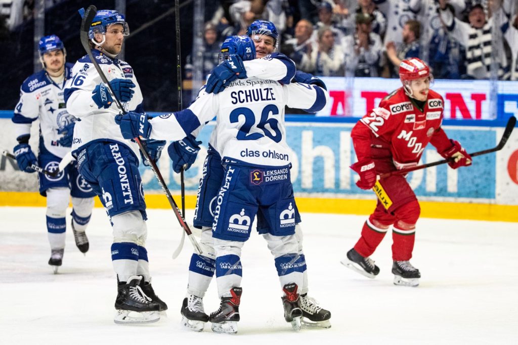 SLUTSPELSSERIEN: Leksand klara för play off SLUTSPELSSERIEN: Leksand klara för play off