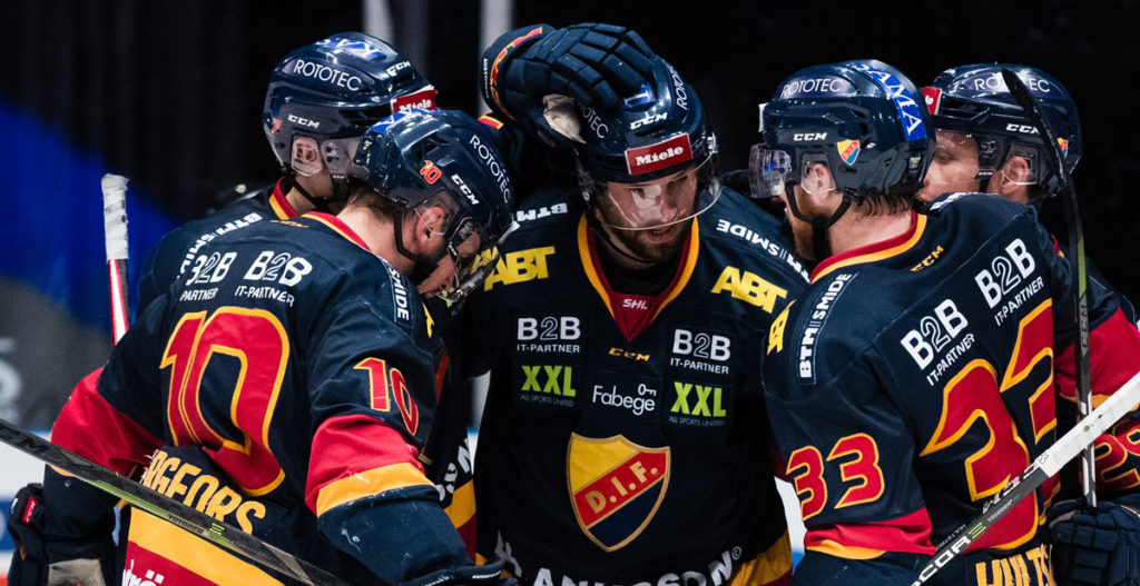 Nerverna är på helspänn i väntan på slutspel!