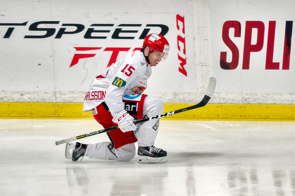 Så spelas kvalet till Hockeyallsvenskan