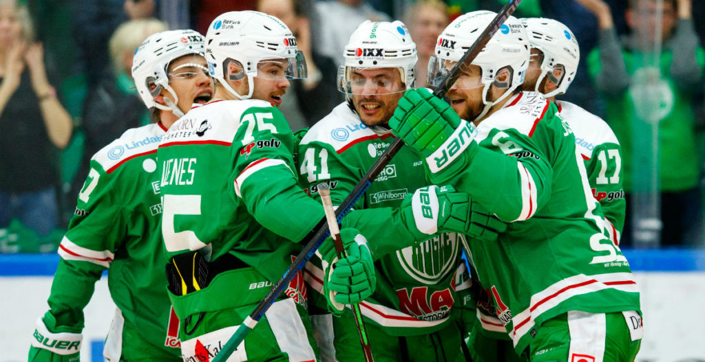 SILLY SEASON: Rögle trupp säsongen 2019/2020