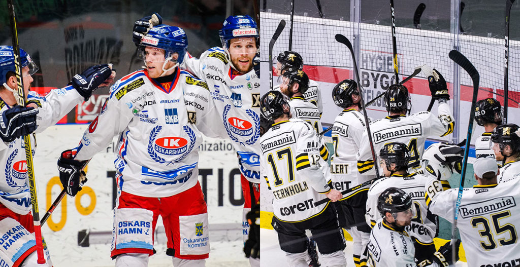 SHL-KVAL 2019: Inför den Hockeyallsvenska finalen