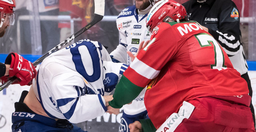 SHL-KVAL: Så spelas Slaget om Siljan 3