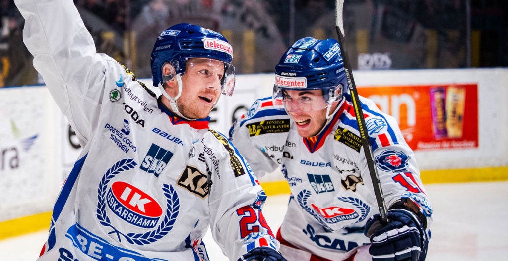 SHL-KVALET 2019: Oskarshamn har matchboll mot AIK