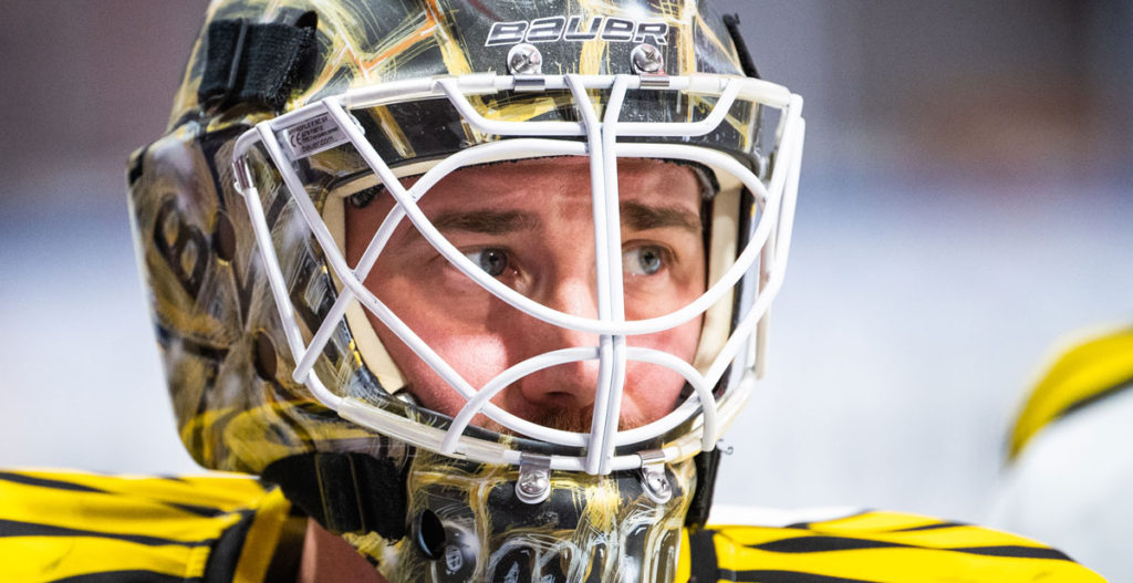 SILLY SEASON: Brynäs dumpar målvakten efter tre säsonger