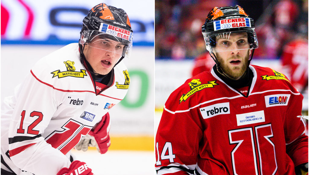 SILLY SEASON: Veteranen lämnar – talangen förlänger