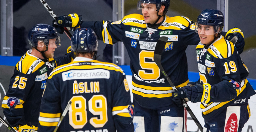 SILLY SEASON: Södertäljes trupp säsongen 2019/2020