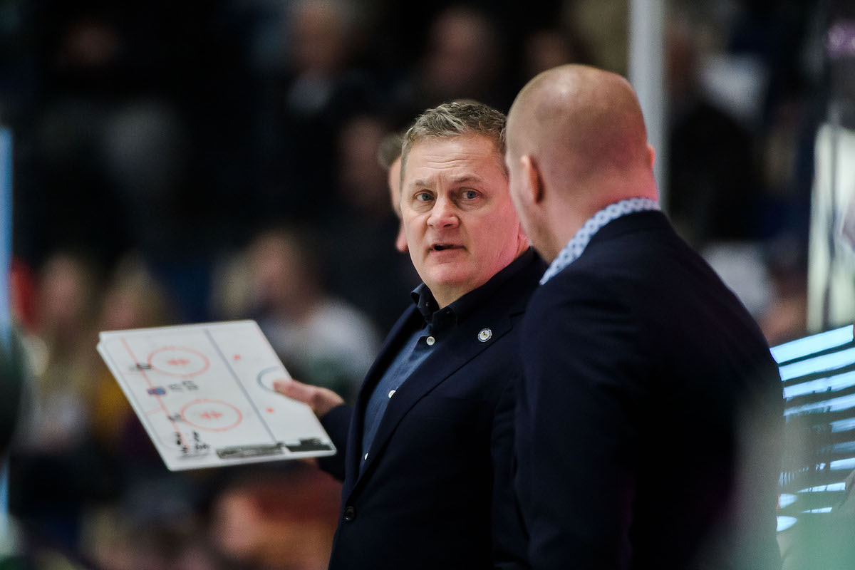 Stephan Lillis Lundh Om Hv S Skadelage Hockeybladet Nu