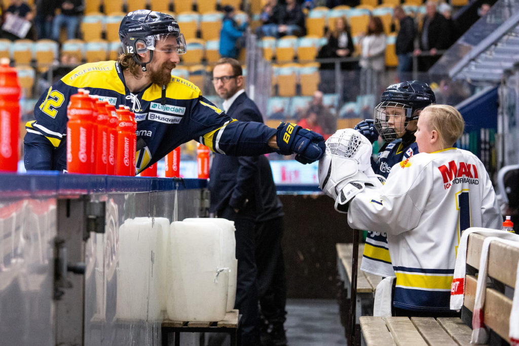 TRÄNAREN: "Först då räknar jag med att Thuresson är tillbaka"
