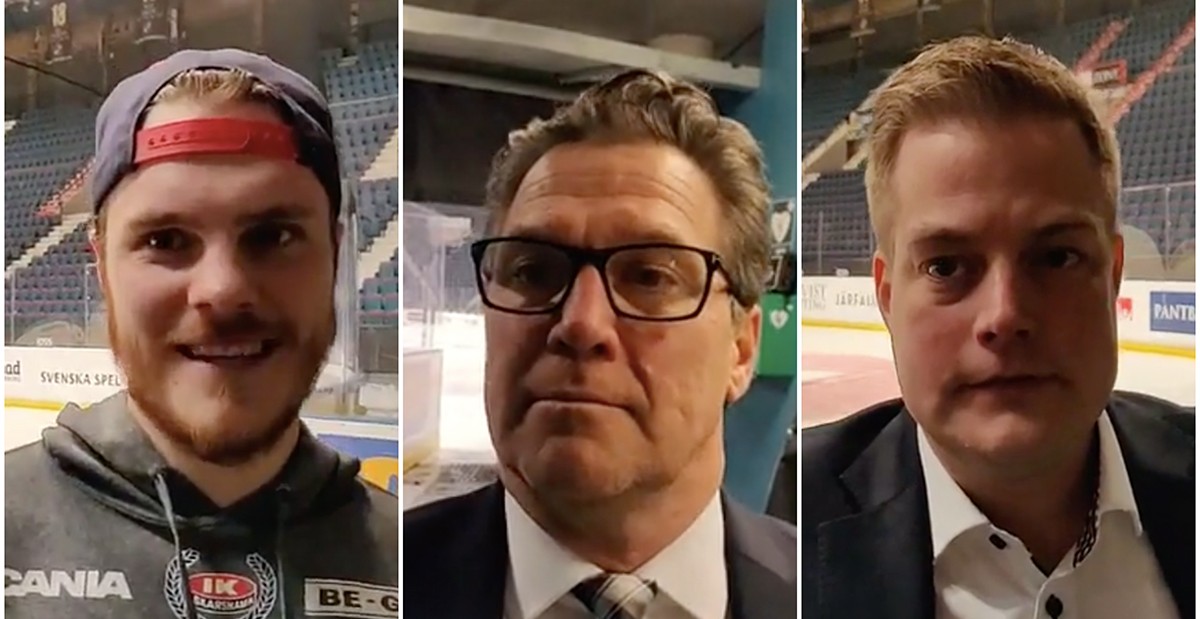 TV: Rifalk, Åhlund och Kenttä efter Oskarshamns blytunga seger