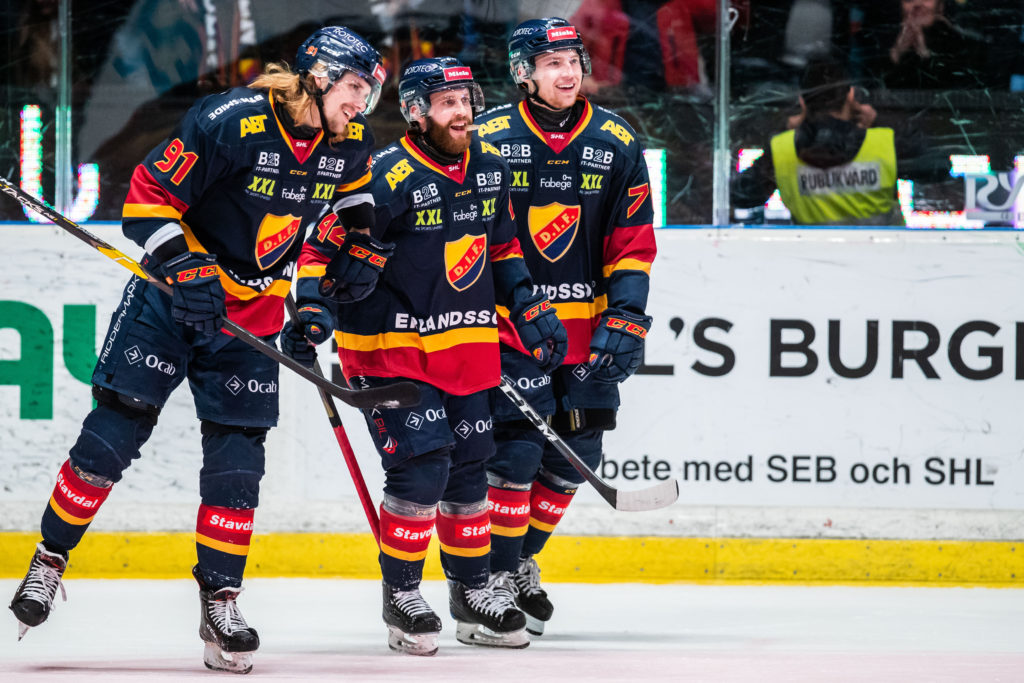 Djurgården har matchboll